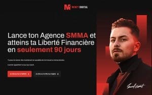 Lance ton Agence SMMA et atteins ta Liberté Financière en seulement 90 jours ! – Money Digital Formation