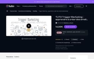 Trigger Marketing : apprendre à créer des emails automatisés – Tuto