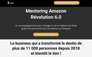 Amazon Révolution 6.0 - Jesuismonpatron.fr