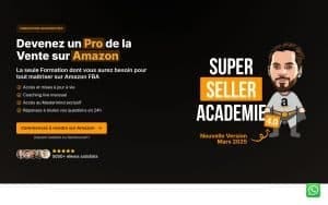 Super Seller Académie 4.0 - OseilleTV