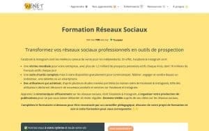 Formation Facebook & Instagram - Wenet