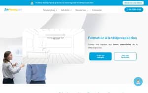 Formation à la téléprospection – JobPhoning