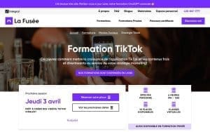 Formation TikTok – La Fusée