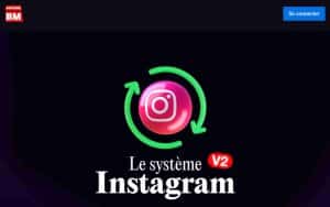 Les nouvelles façons de gagner sa vie sur Instagram en partant de zéro - Antoine BM