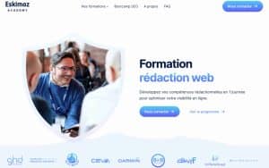 Formation Rédaction Web – Eskimoz