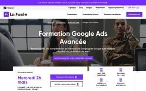 Formation Google Ads Avancée – La Fusée