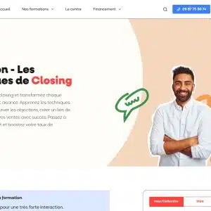 Formation Les techniques de Closing - Axio Formation