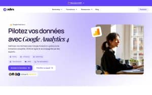 Pilotez vos données avec Google Analytics 4 – Ades