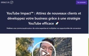 YouTube Impact – Arthur Villecourt