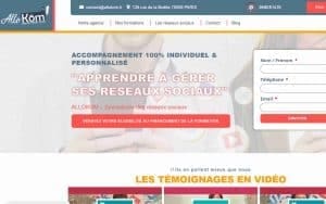 Formation Apprendre à gérer ses réseaux sociaux – Allokom