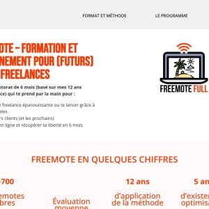 Freemote - Ambroise Debret