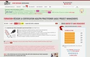 Réussir la certification AgilePM Practitionner  – CertYou