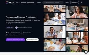 Formation Devenir Freelance – Tuto