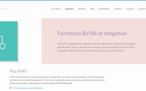 Formations BizTalk et intégration - codit