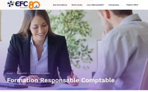 Formation Responsable Comptable – EFC Formation