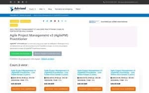 Agile Project Management (AgilePM) Practitioner – Advised Skills