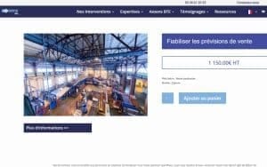 Fiabiliser les prévisions de vente – Axsens