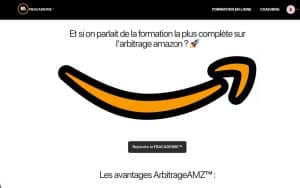 Online ArbitrageAMZ™ - Fbacademie