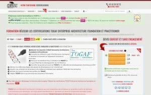 Réussir les certifications TOGAF Enterprise Architecture Foundation et Practitioner – CertYou