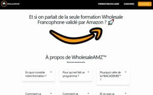 WholesaleAMZ™ - Fbacademie