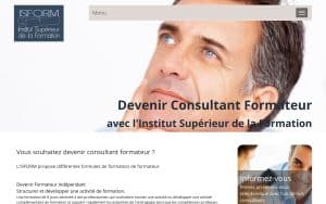 Devenir Consultant Formateur – Isform