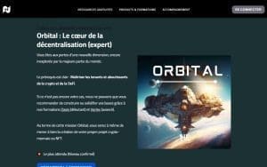 Orbital : Le cœur de la décentralisation – No Limits School