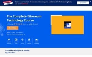 The Complete Ethereum Technology Course – 101 Blockchains