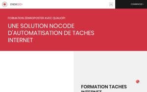 Formation Zennoposter – Endkoo