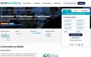 ArchiMate® 3 Practitioner – Octo Academy