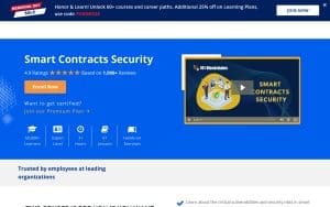 Smart Contracts Security – 101 Blockchains