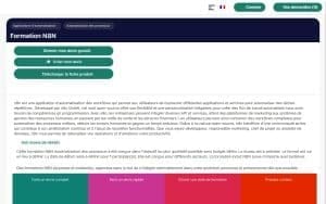 Formation N8N – Automatisation des processus – Optédif Formation