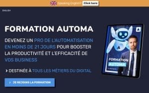 Formation Automa - Mikael Buxton