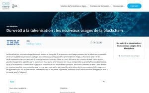 Du web3 à la tokenisation : les nouveaux usages de la blockchain – Coorpacademy