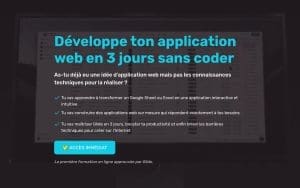 Formation Glide – Pack Intégral – formationglide.fr
