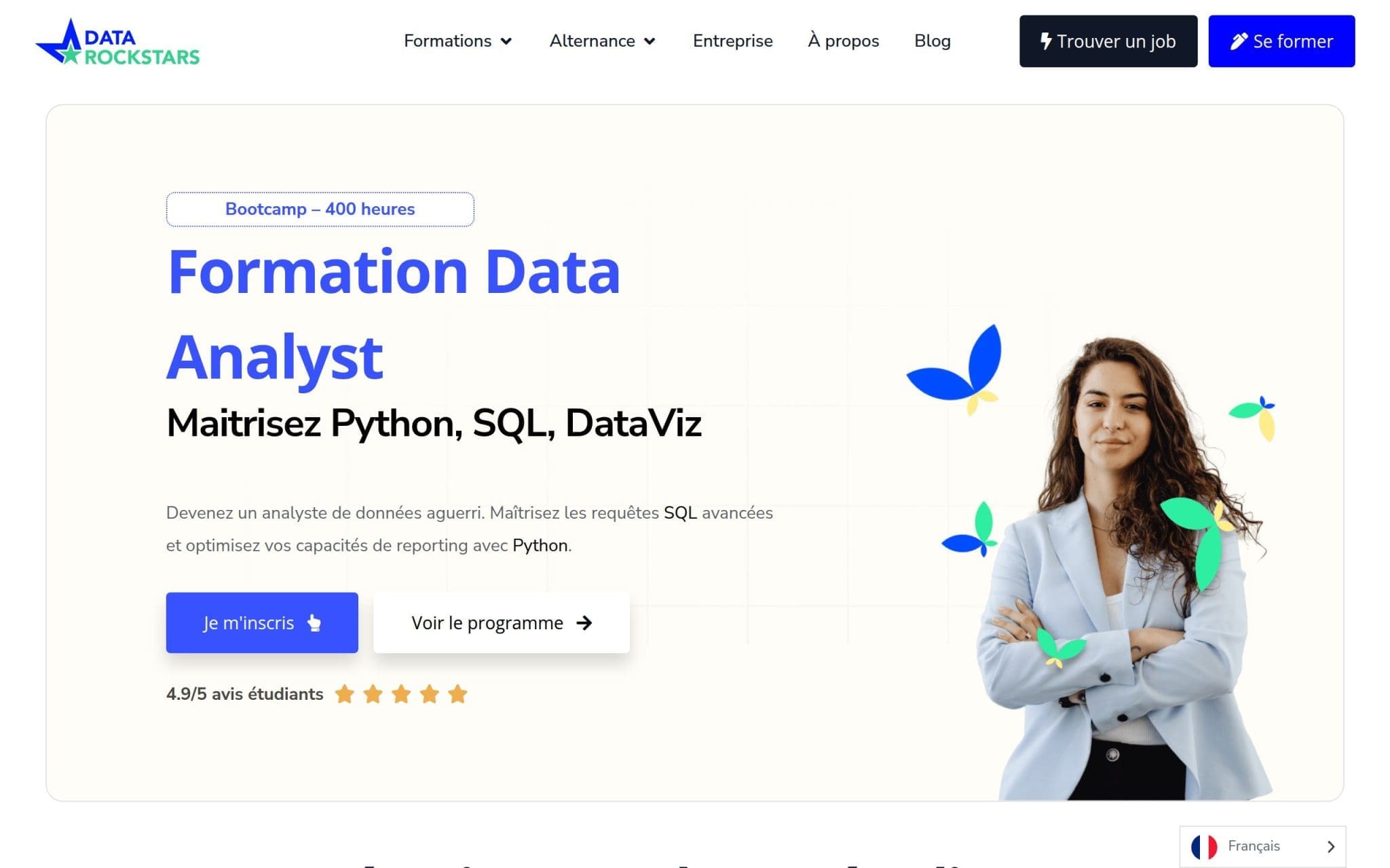 Bootcamp Data Analyst - DataRockstars