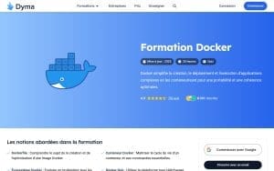 Formation Docker - Dyma