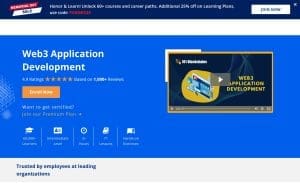 Web3 Application Development – 101 Blockchains
