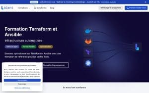 Formation Terraform et Ansible – Blent.ai