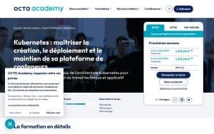 Kubernetes - Octo Academy