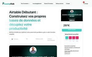 Formation Airtable Débutant – LearnyClub