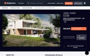 Vray 3.6 pour Sketchup - Les fondamentaux - Elephorm
