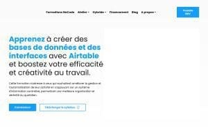 Apprenez à créer des bases de données et des interfaces avec Airtable – Inpulp.tech