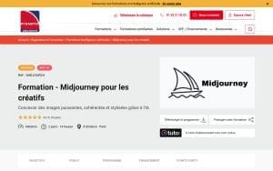 Midjourney pour les créatifs – Pyramyd NTCV