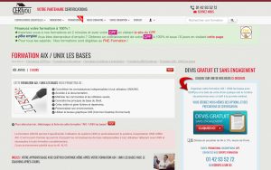Formation AIX / UNIX les bases – CertYou