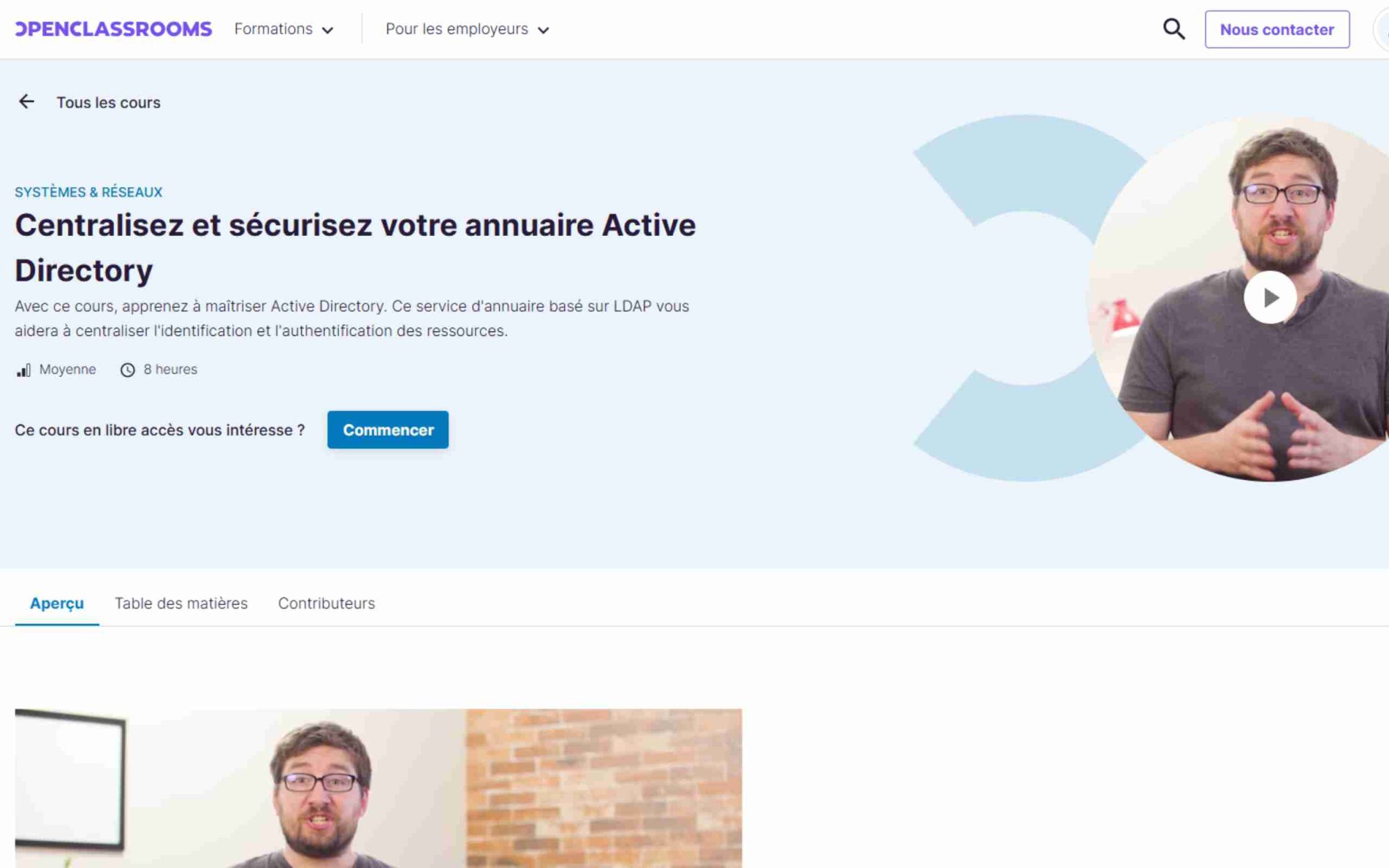 Centralisez et sécurisez votre annuaire Active Directory - OpenClassrooms