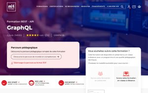 GraphQL – M2i