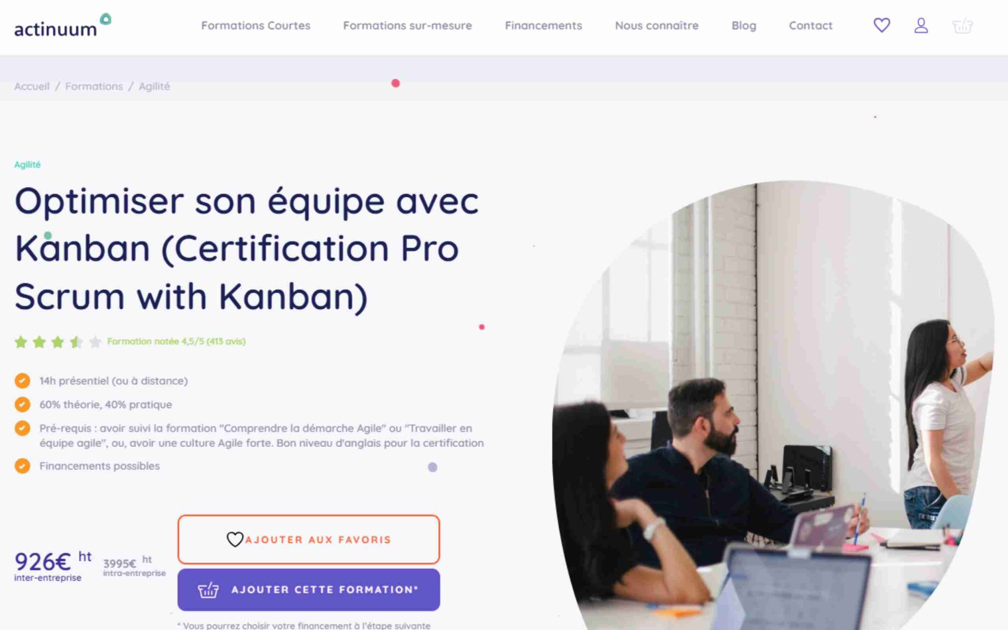 Optimiser son équipe avec Kanban - Actinuum