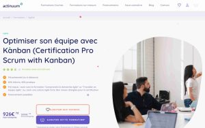 Optimiser son équipe avec Kanban – Actinuum