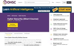 Cyber Security – OHSC