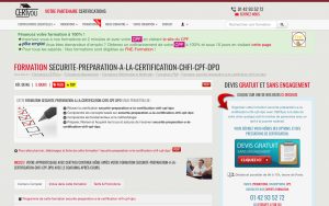 Formation Expert CHFI – CertYou
